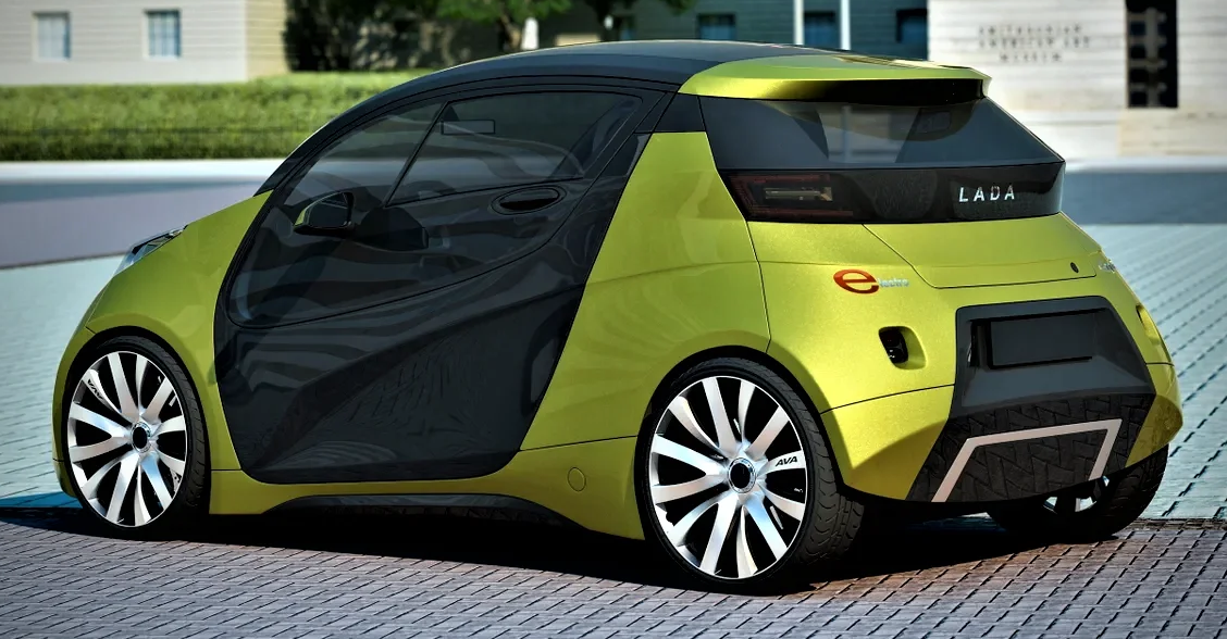 Lada 2030