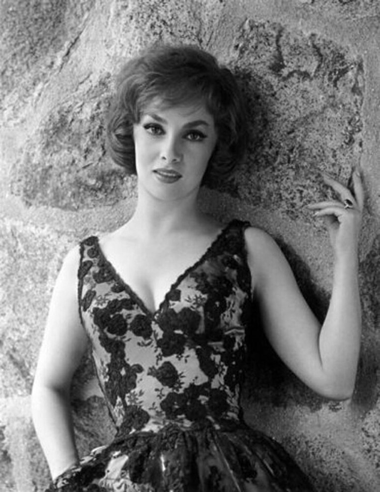 Джина Лоллобриджида