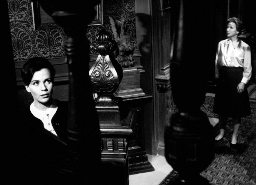  Логово Дьявола (1963) 