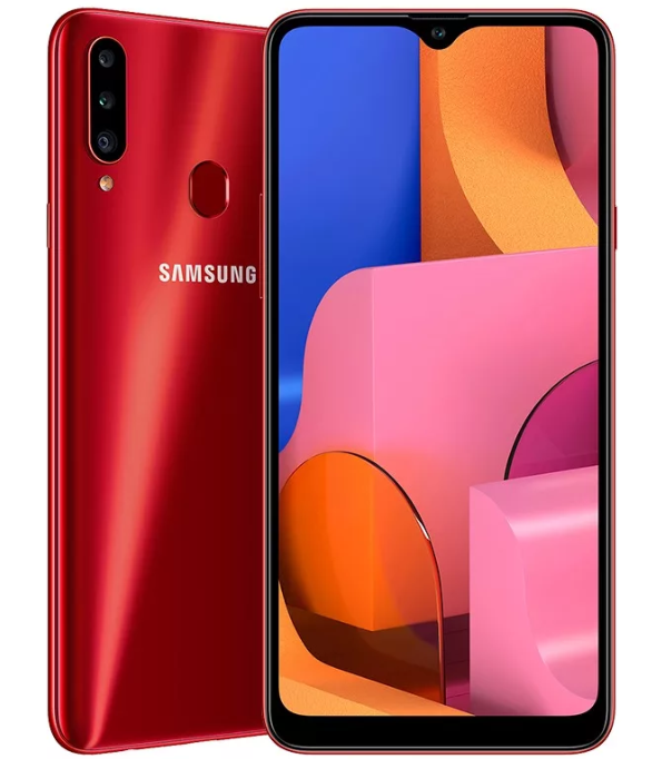 Samsung Galaxy A20s