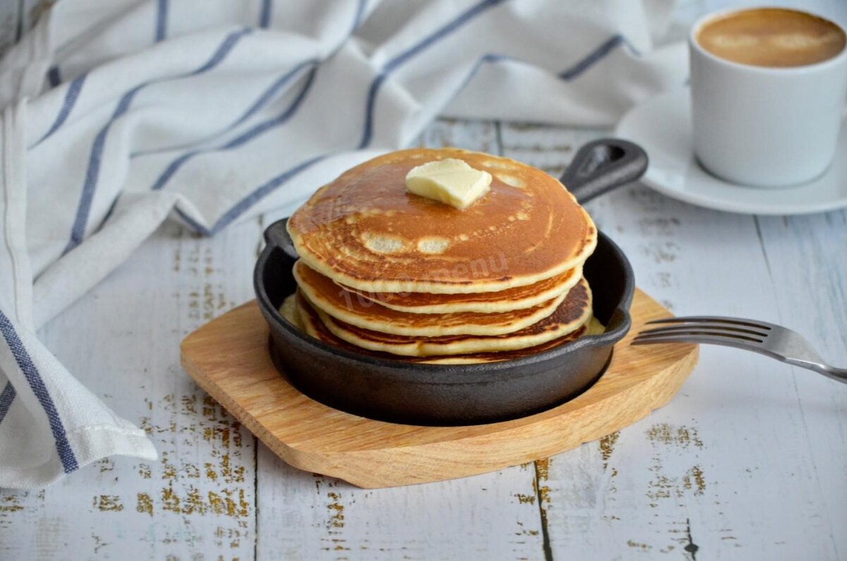 ПАНКЕЙКИ НА ЗАВТРАК 🥞 ТОП 5+ АППЕТИТНЫХ РЕЦЕПТОВ К ЗАВТРАКУ | Простые и  вкусные рецепты от 1000.menu на Яндекс Дзен | Дзен