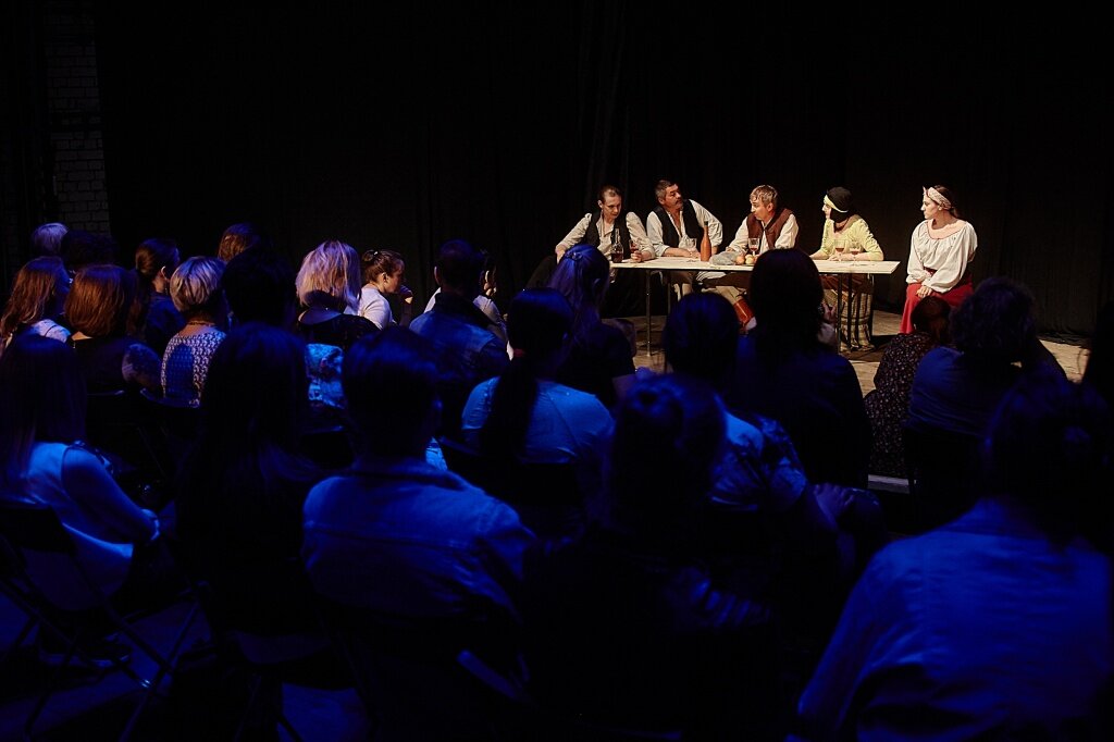 Тверской народный театр стал победителем «Векториды – 2020»