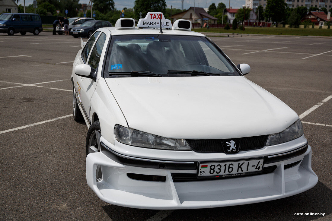 Peugeot 406