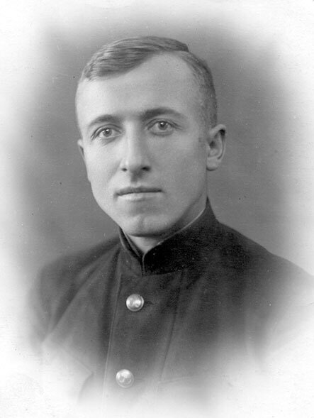 Петров Н.И.(фото из страницы ВК Юрия Васильева).