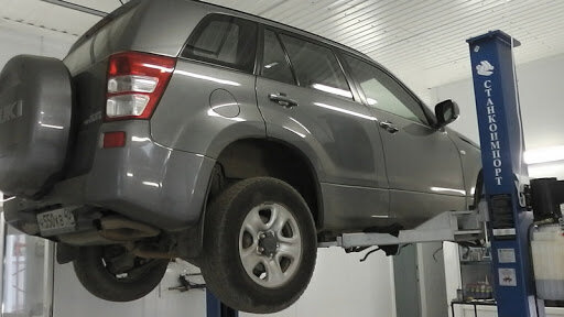 Ремонт АКПП Suzuki Grand Vitara