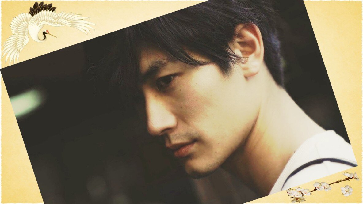 Кадр из дорамы "Турист"