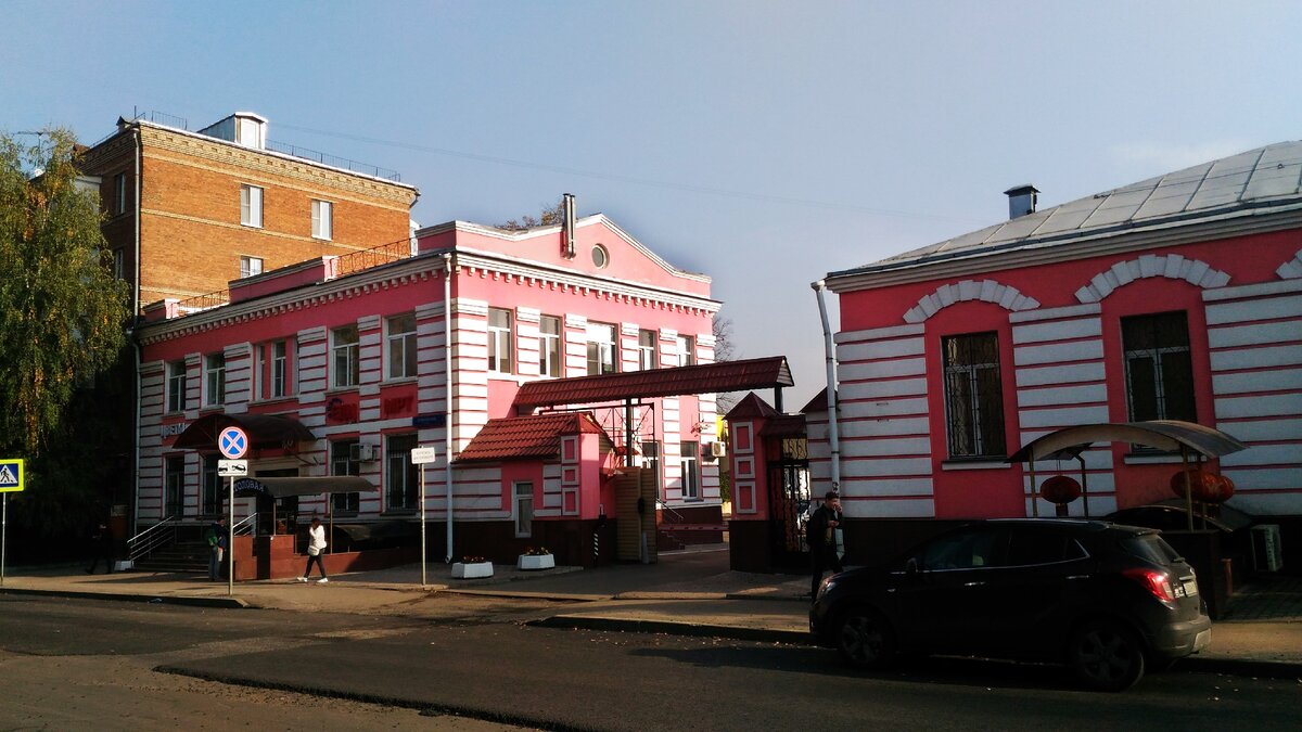 Дом №1, с.1 и 2