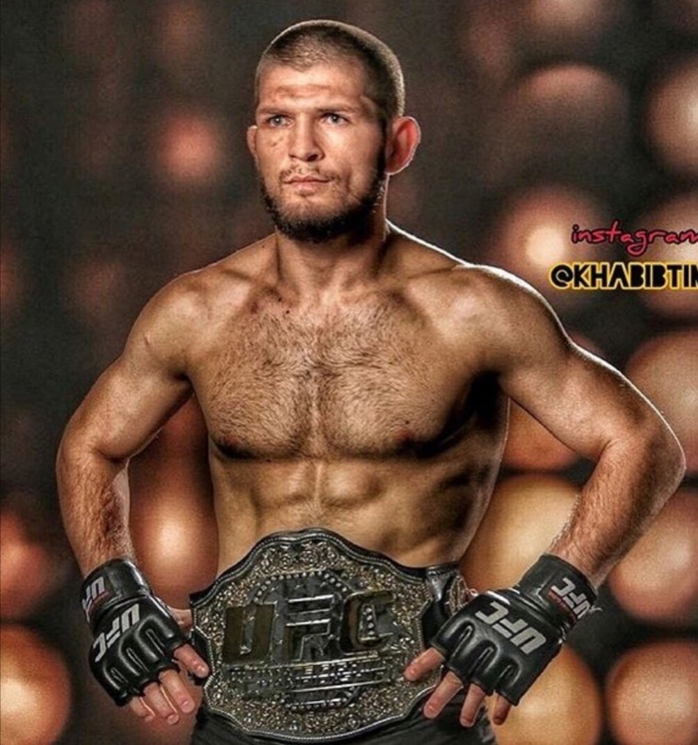 Юфс чемпион дагестанец
