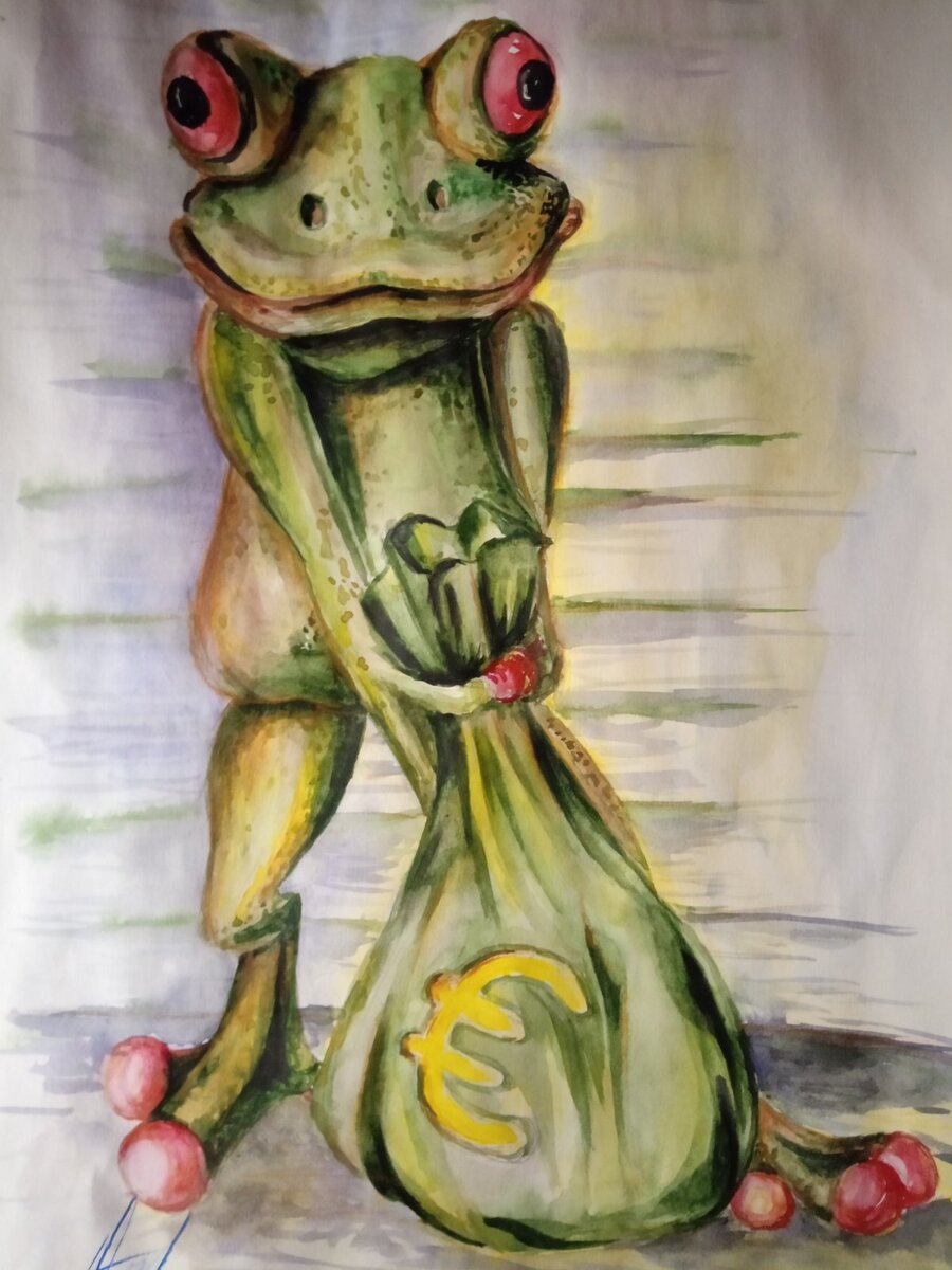 фото из архива рисунков автора