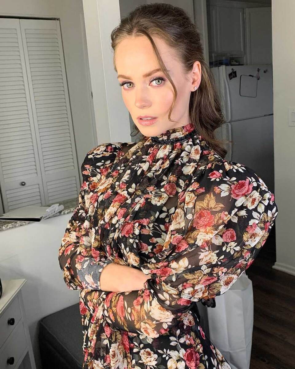 Катерина Ковальчук. Фото - Instagram
