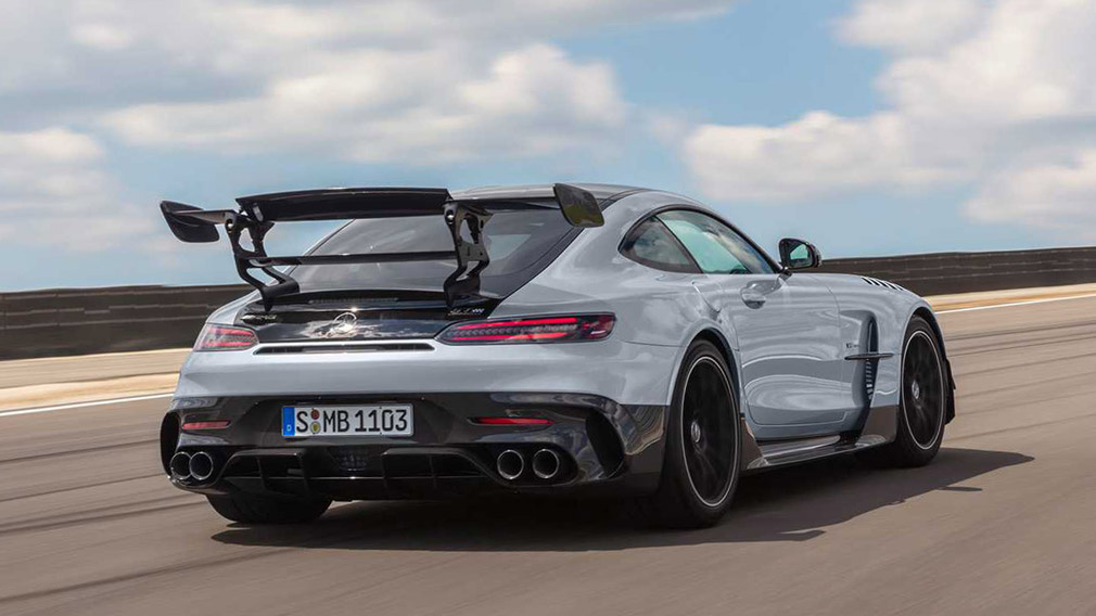 Mercedes-AMG GT Black Series