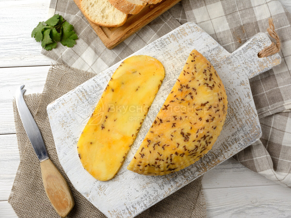 качотта с тмином