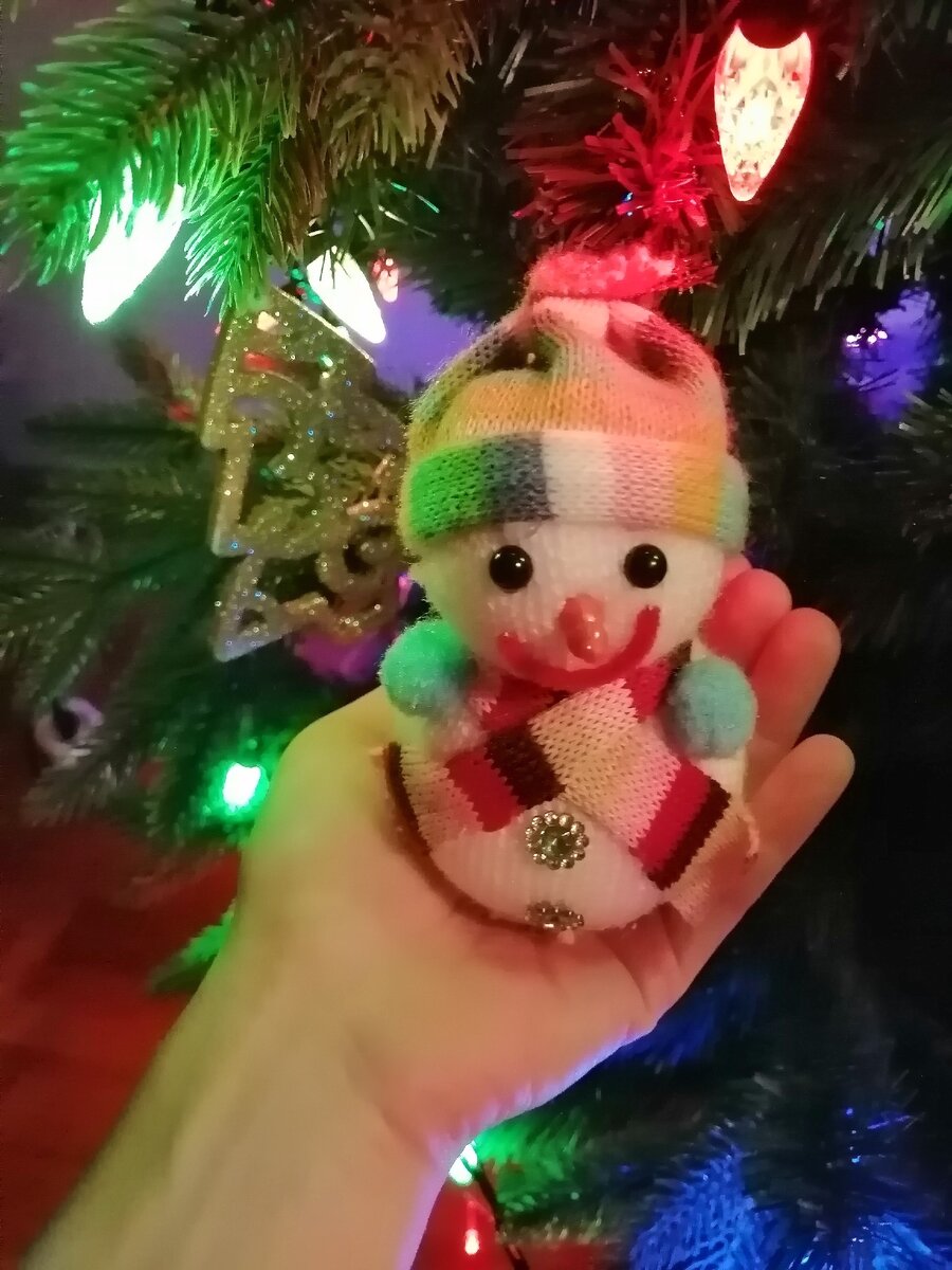 Комочек счастья