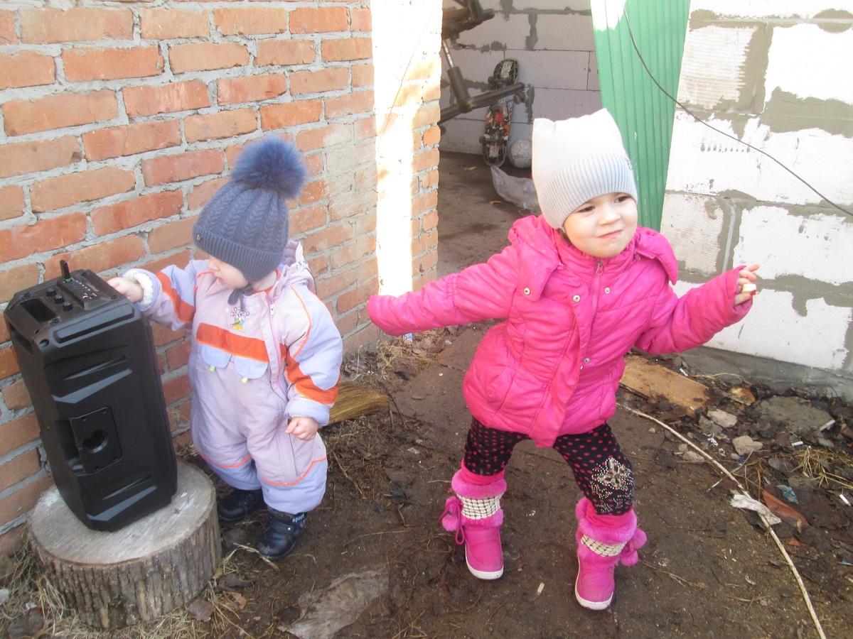 танцы на свежем воздухе