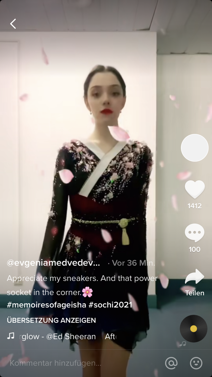 Тикток Жени