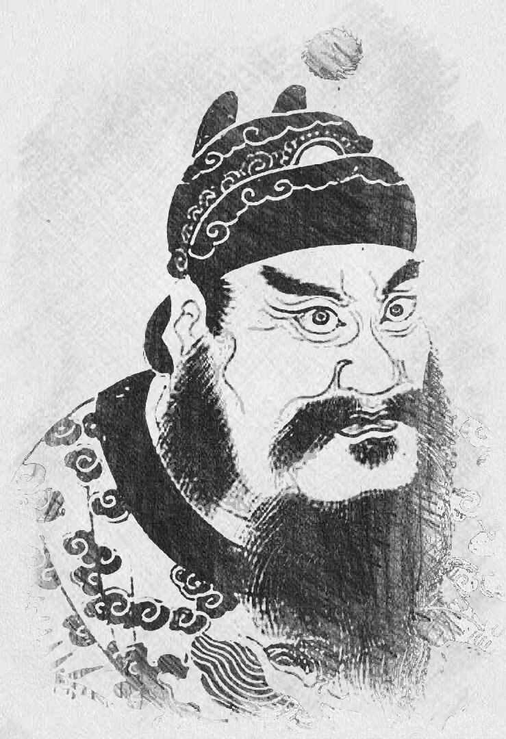 император Цинь Шихуанди