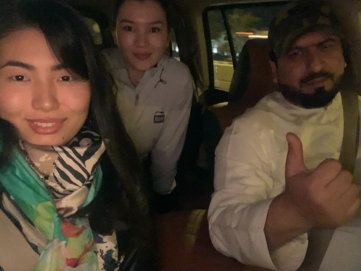 сафари тур в Дубае