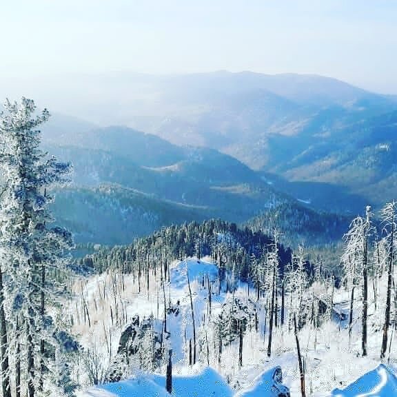 Гора Кукуя на Телецком озере