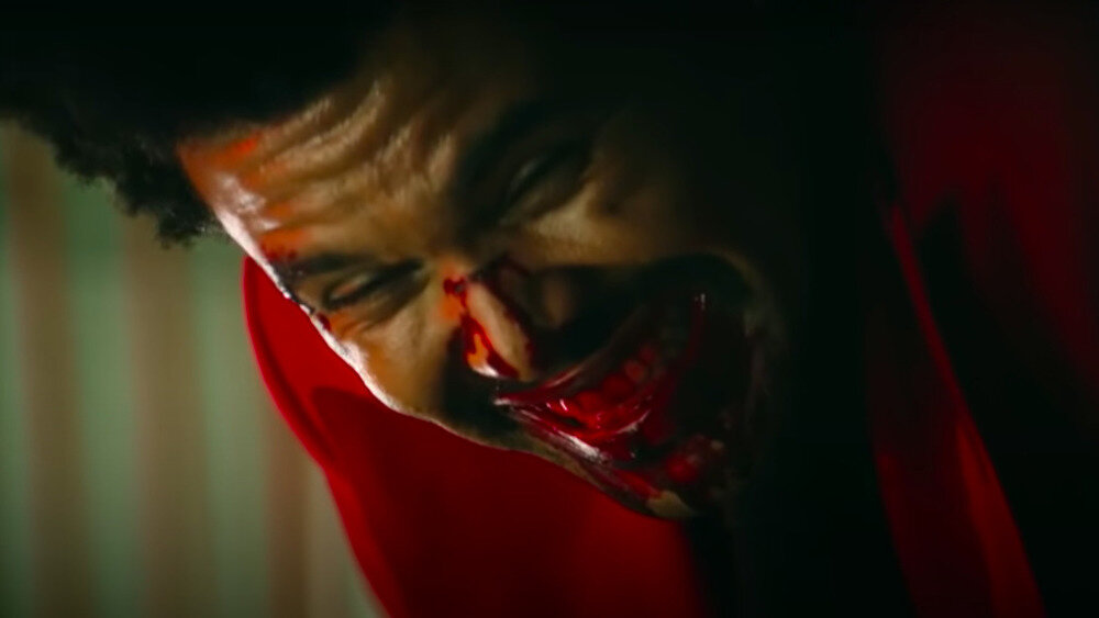 YouTube/The Weeknd