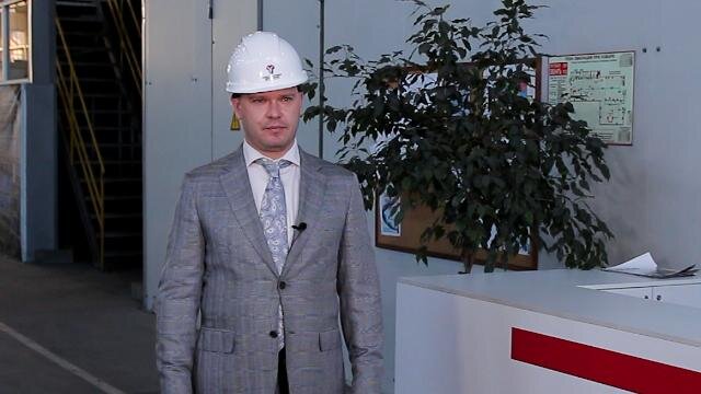Евгений Амелин - Генеральный директор ООО «Завод вакуумной металлургии» («ЗВМ»)