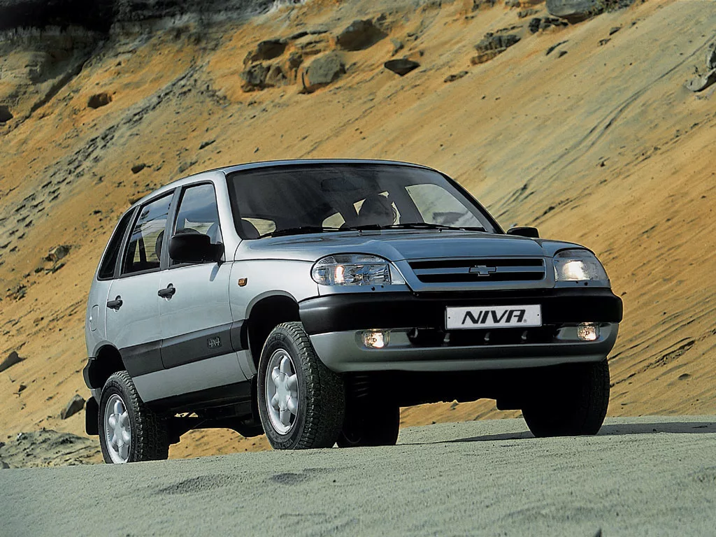Chevrolet Niva