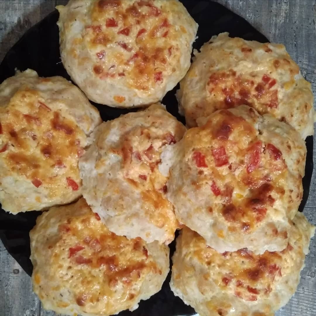 Турецкая выпечка мясные гнезда