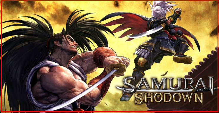 Samurai Shodown