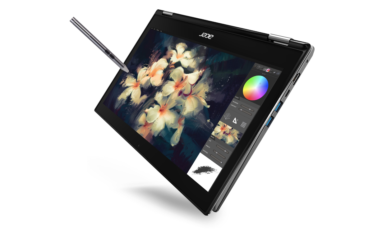 (Изображение предоставлено Acer)