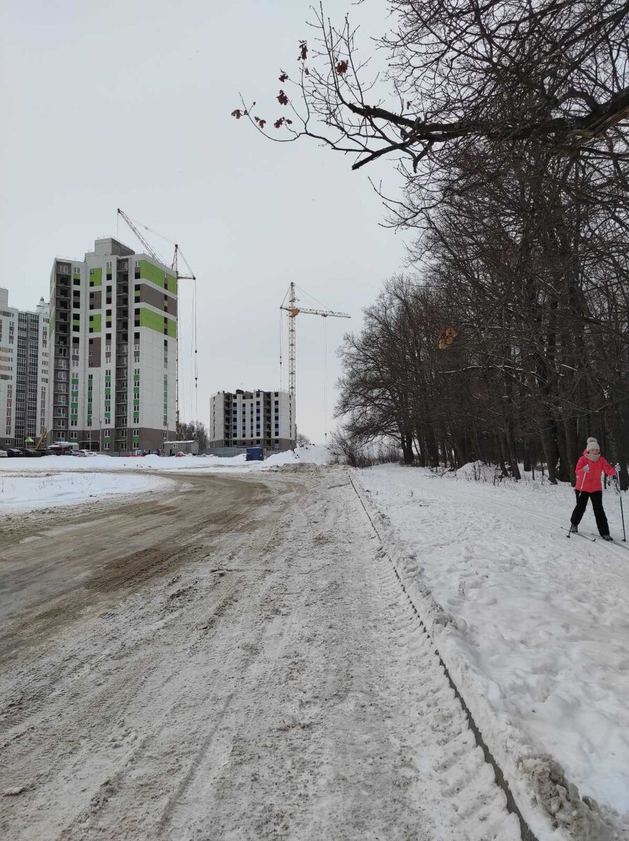 ЖК "Ясная Поляна". Все планировки и цены на сайте yasno21.ru