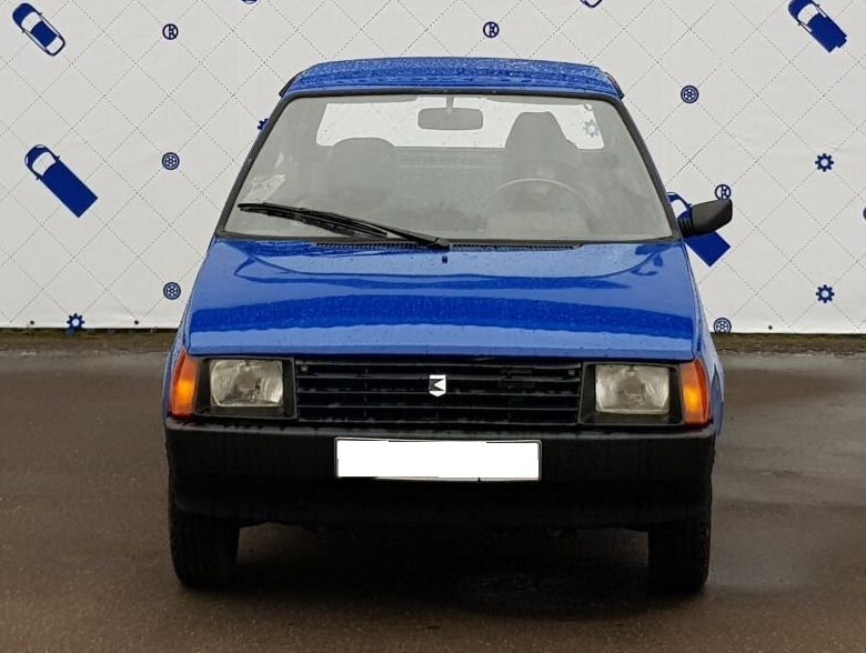 ЗАЗ 1102 Таврия