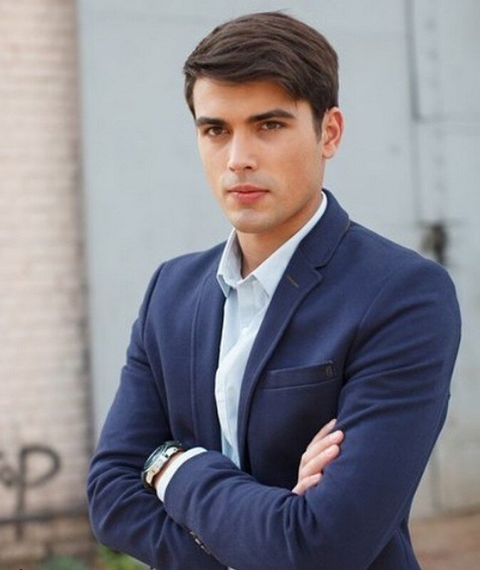 Украинские актеры молодые мужчины фото