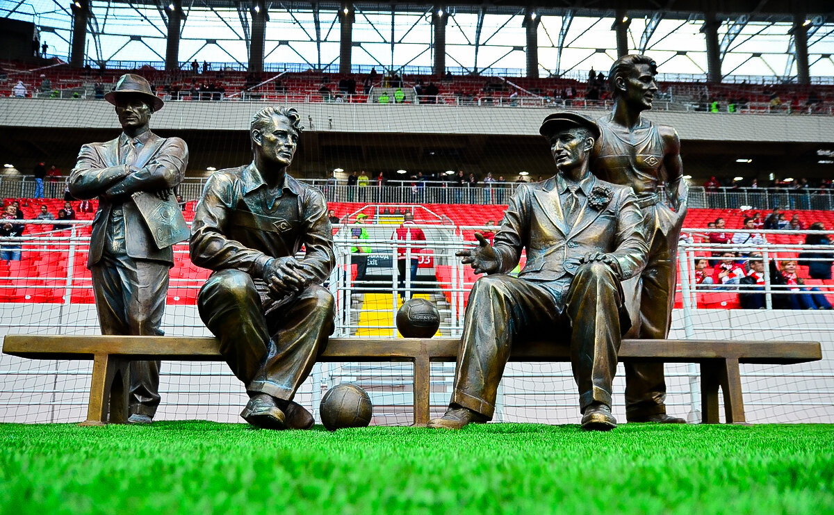 Братья Старостины