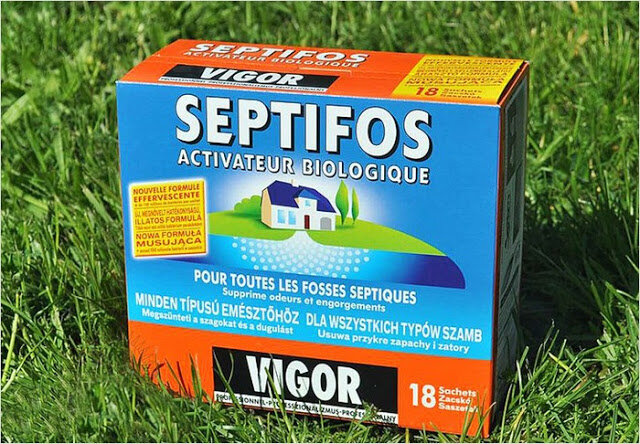 Биопрепарат Septifos Vigor 1 кг