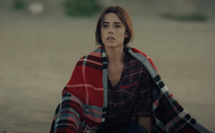 Кадр из сериала "Моя мама"