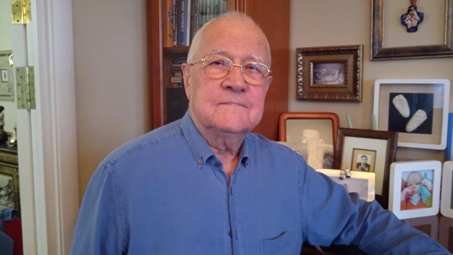 Фото: из личного архива Константина Мустафиди