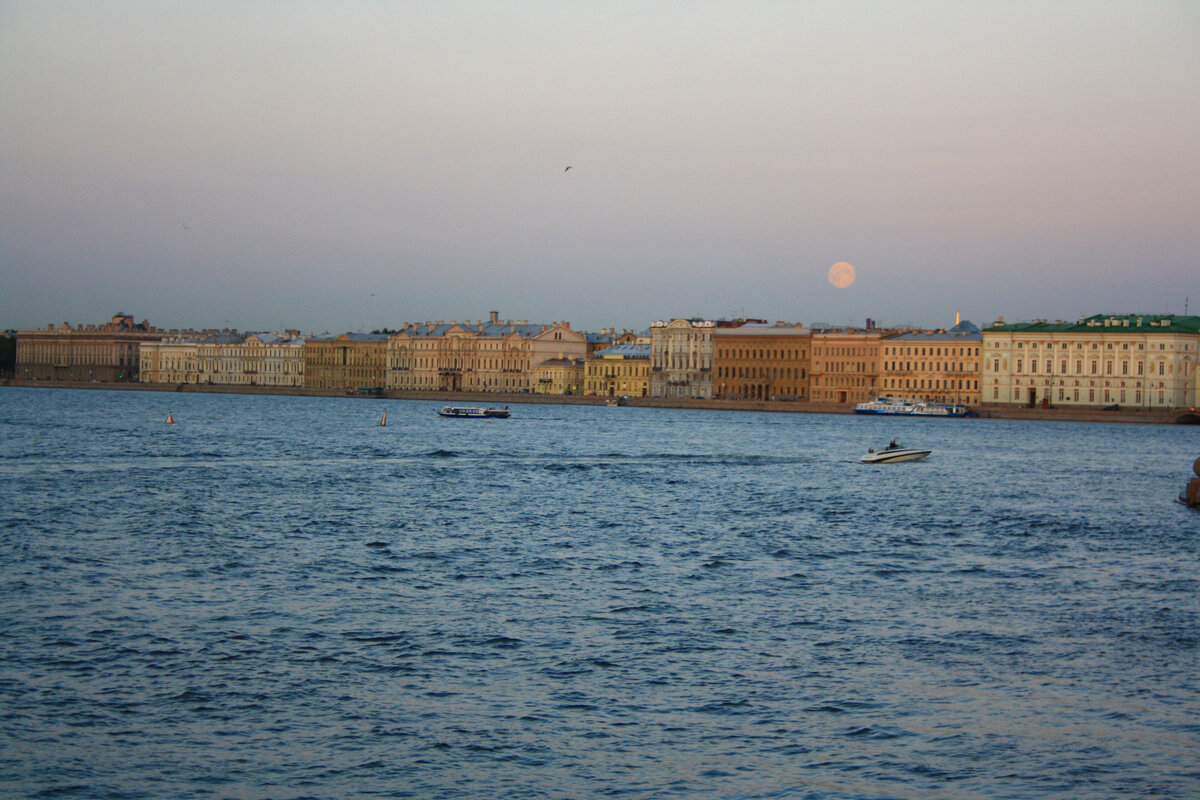 Летние вечера прекрасны