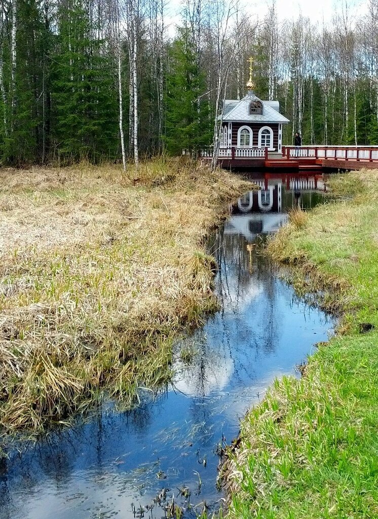 Ширина волги в метрах