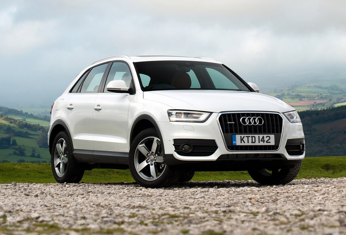 Audi Q7 (4L): какой двигатель лучше выбрать при покупке?