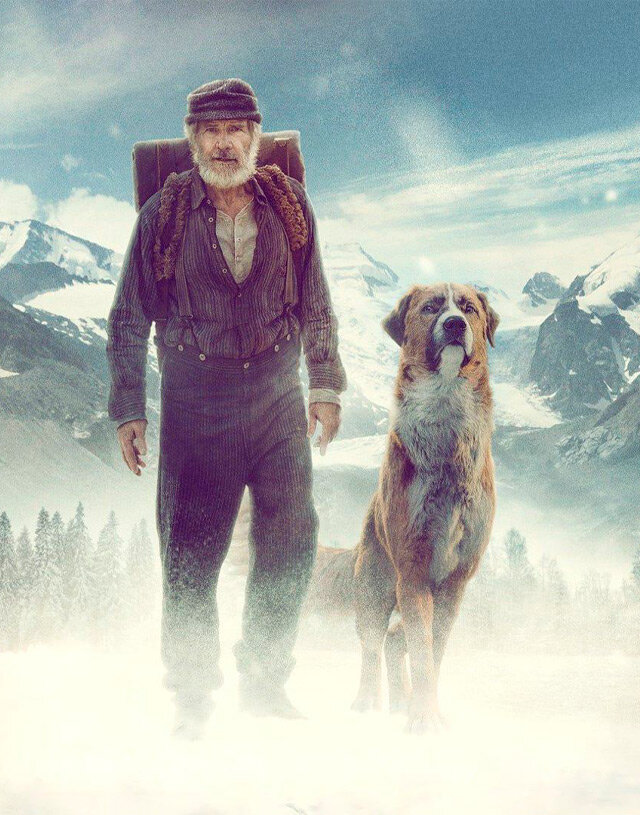 Домашний пес Бэк попадает в руки похитителей, которые увозят его из солнечной Калифорнии на дикий север. Бэка покупают для почтовой упряжки: так начинается его путь больших испытаний и приключений.