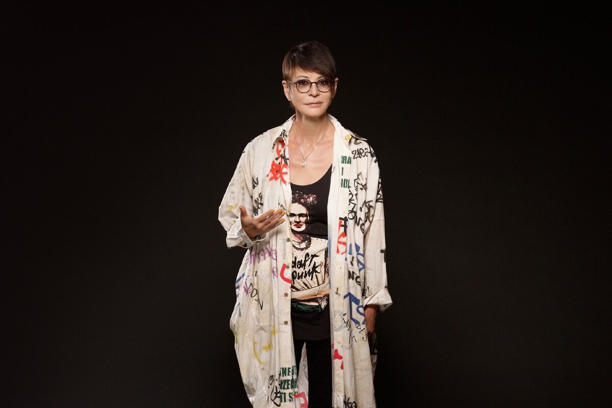 Ирина Хакамада