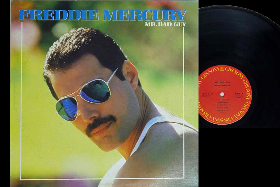 Фредди меркьюри альбомы. Mercury Freddie "Mr. Bad guy". Mr Bad guy Freddie Mercury альбом винил. Freddie Mercury Mr. Bad guy 1985. 0602577404214, Виниловая пластинка Freddie Mercury, Mr Bad guy (0602577404214).