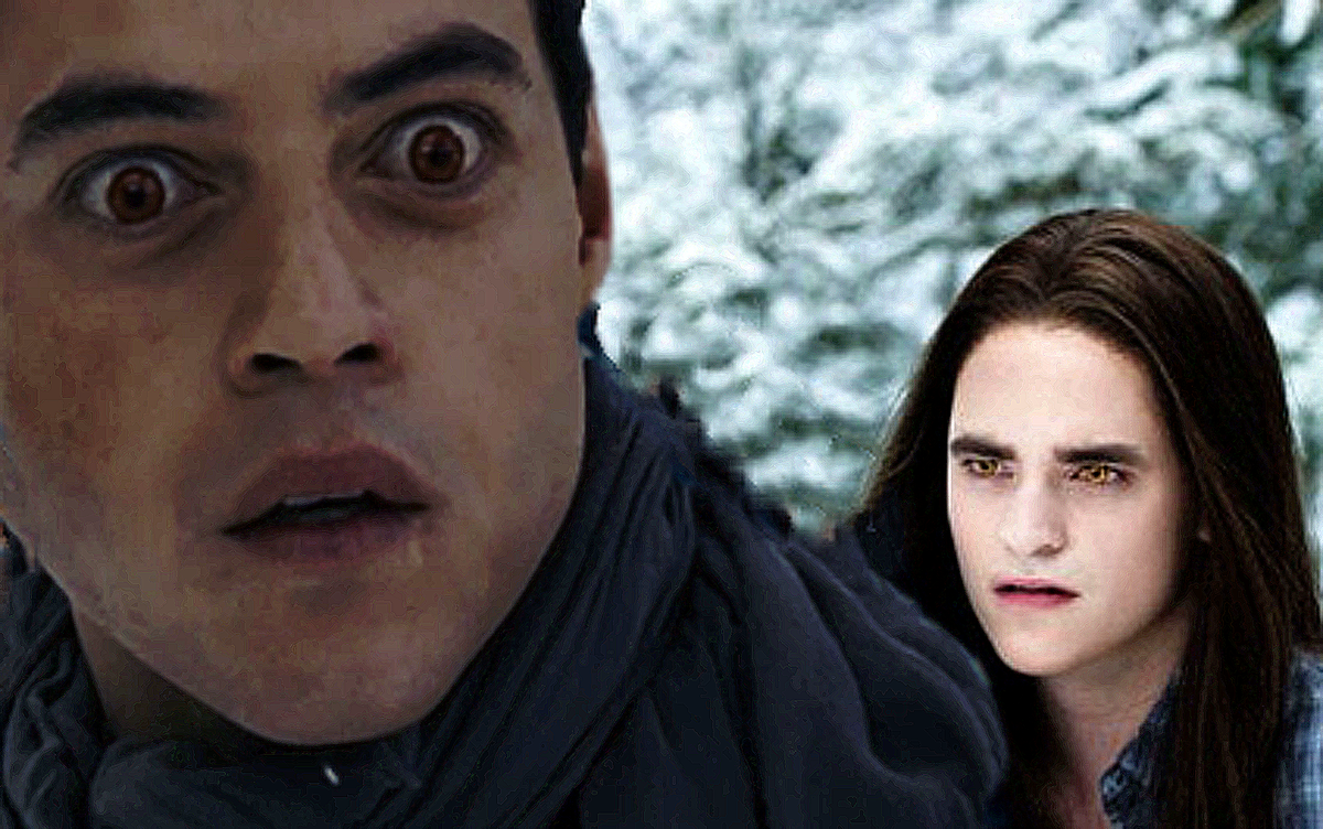 Сага "Сумерки" стала рекордсменом по мемасикам 