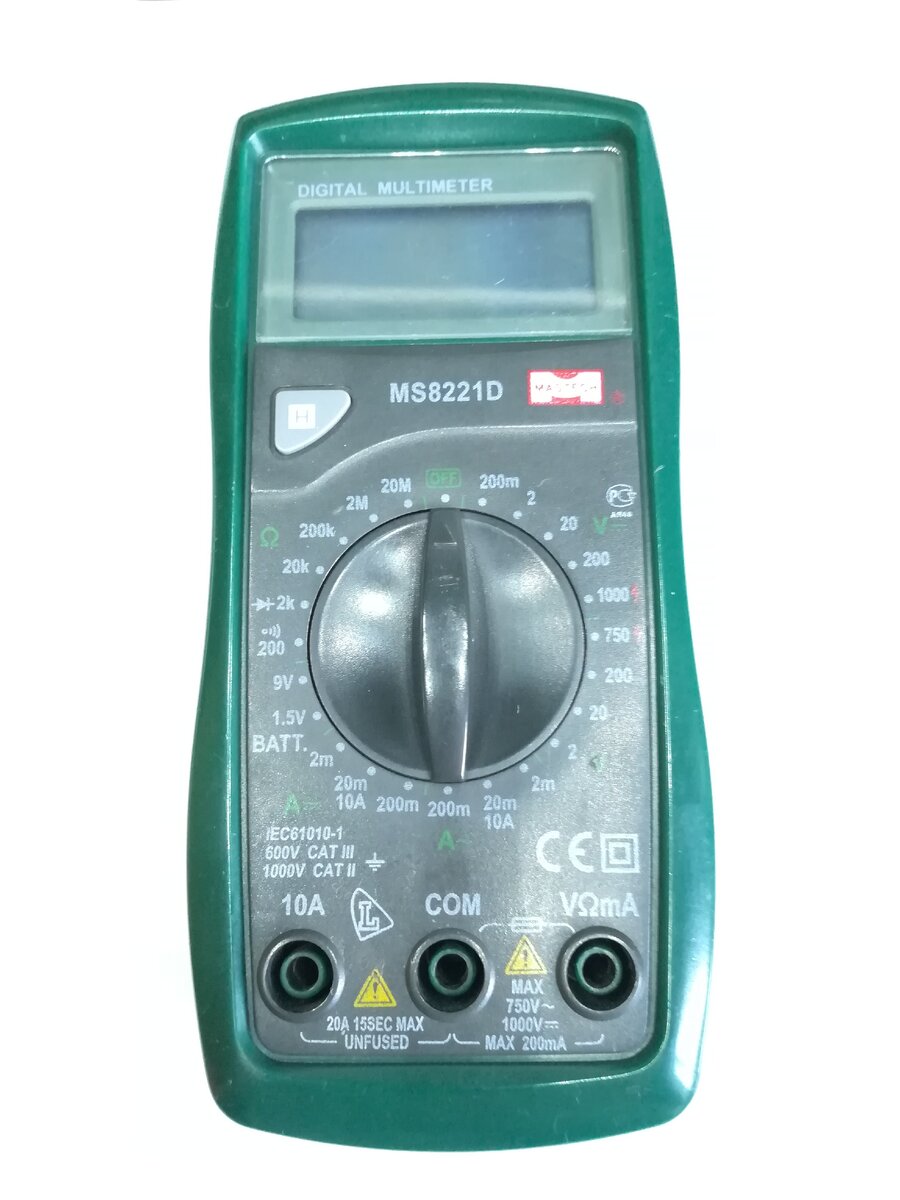 в пользовании около 8 лет