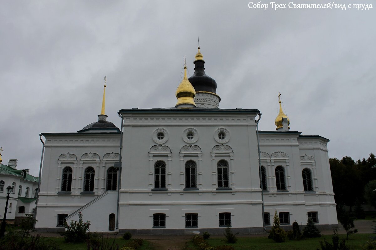 Спасо-Елеазаровский женский монастырь