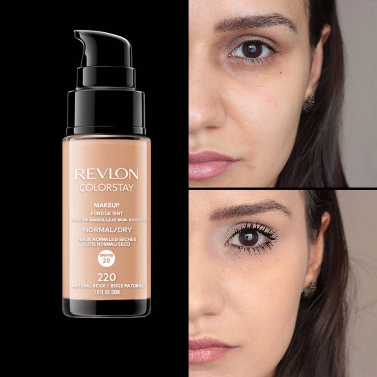 REVLON colorstay