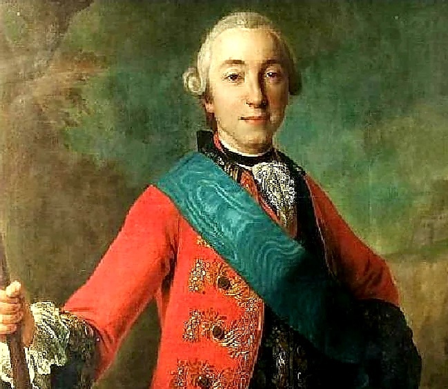 Петр III