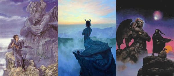 Джек и Утренняя звезда.