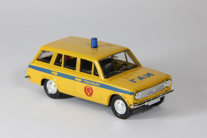 Ваз 2102 "Милиция ГАИ".