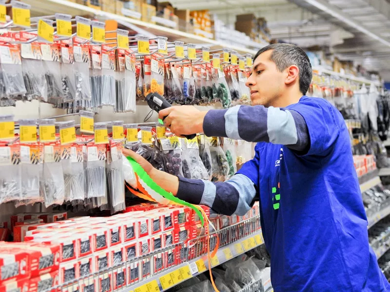 Счетчик ревизор за работой, фото взято из Интернета