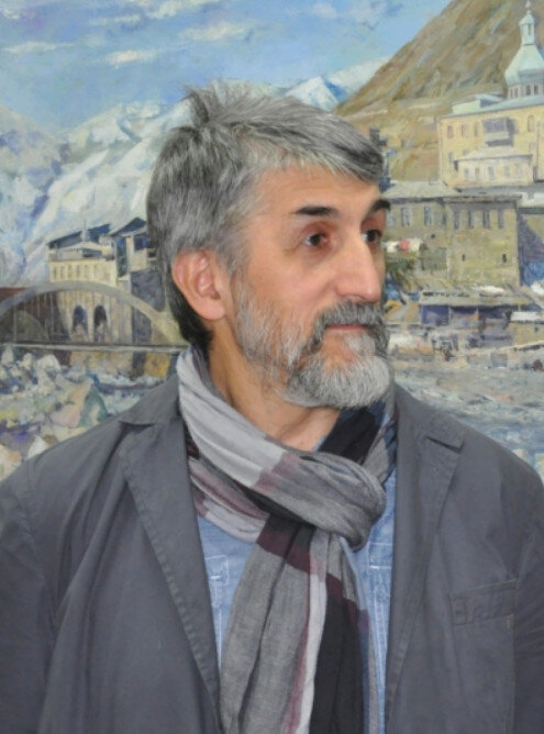 На фото: Октай Алирзаевич Алирзаев. 